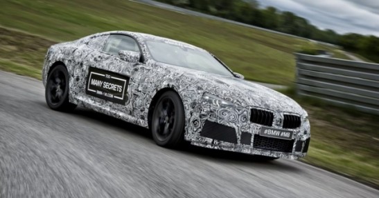 BMW M8