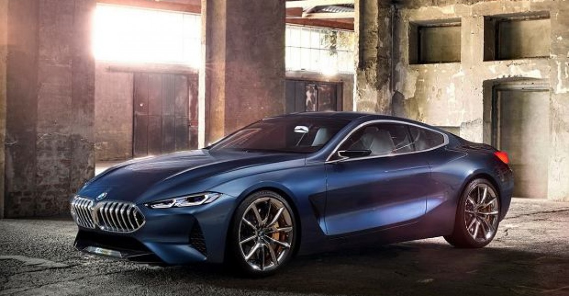 BMW serii 8