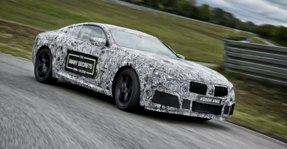 BMW M8