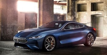 BMW serii 8 - krok w przyszłość niemieckiego producenta