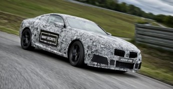 BMW M8 - ekstremalna odmiana flagowego coupe