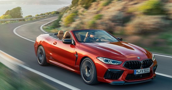 BMW M8