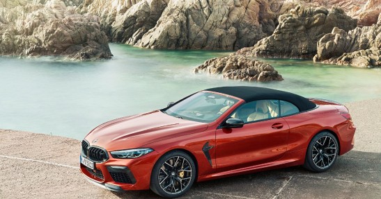 BMW M8