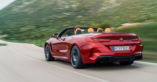 BMW M8