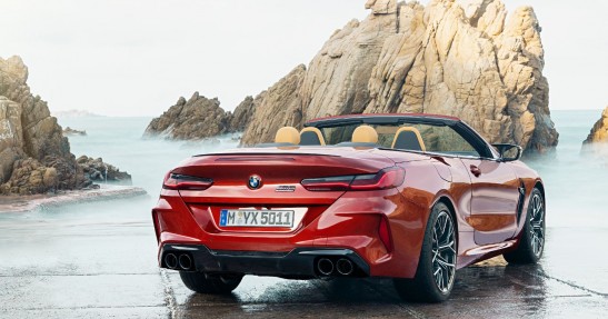 BMW M8