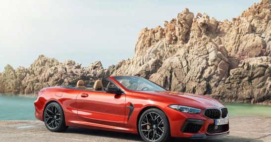 BMW M8