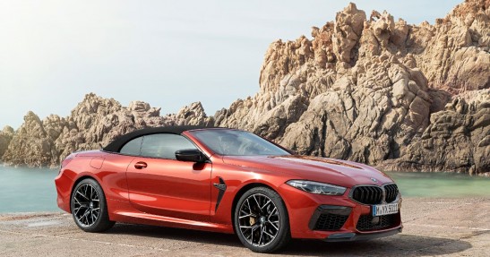 BMW M8