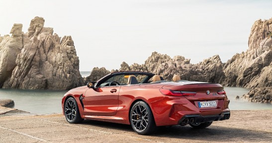 BMW M8