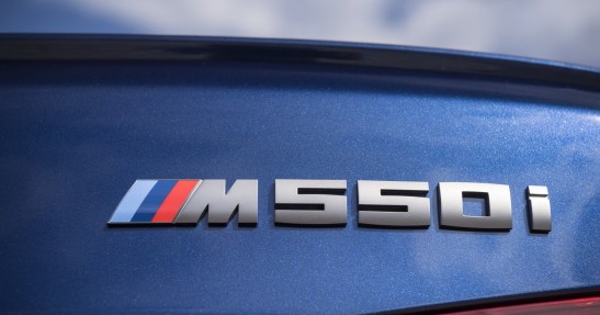 BMW M550i