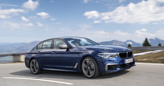 BMW M550i