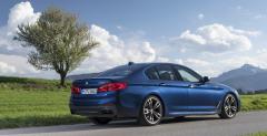 BMW M550i