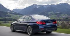 BMW M550i