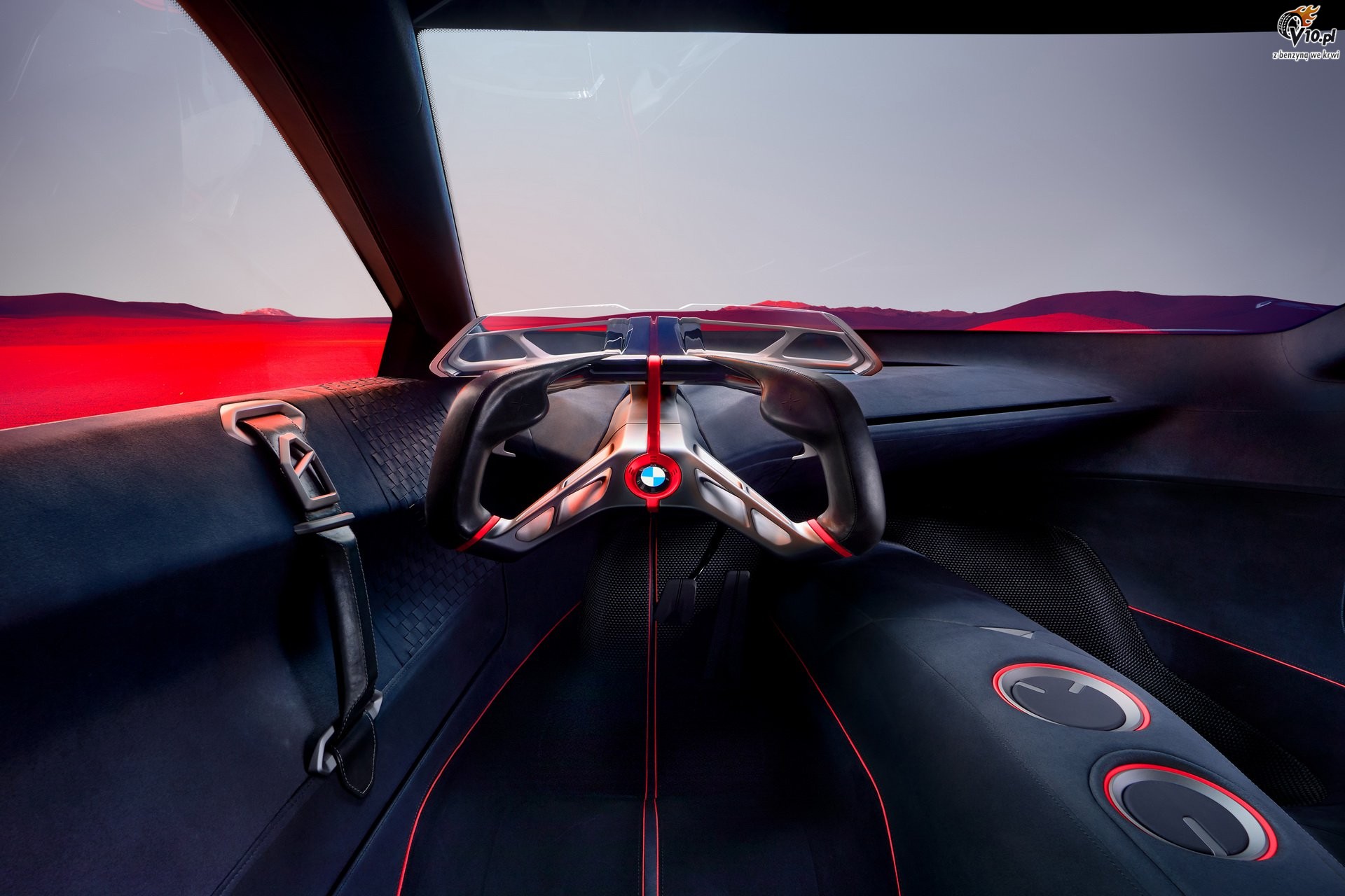 BMW Vision M Next