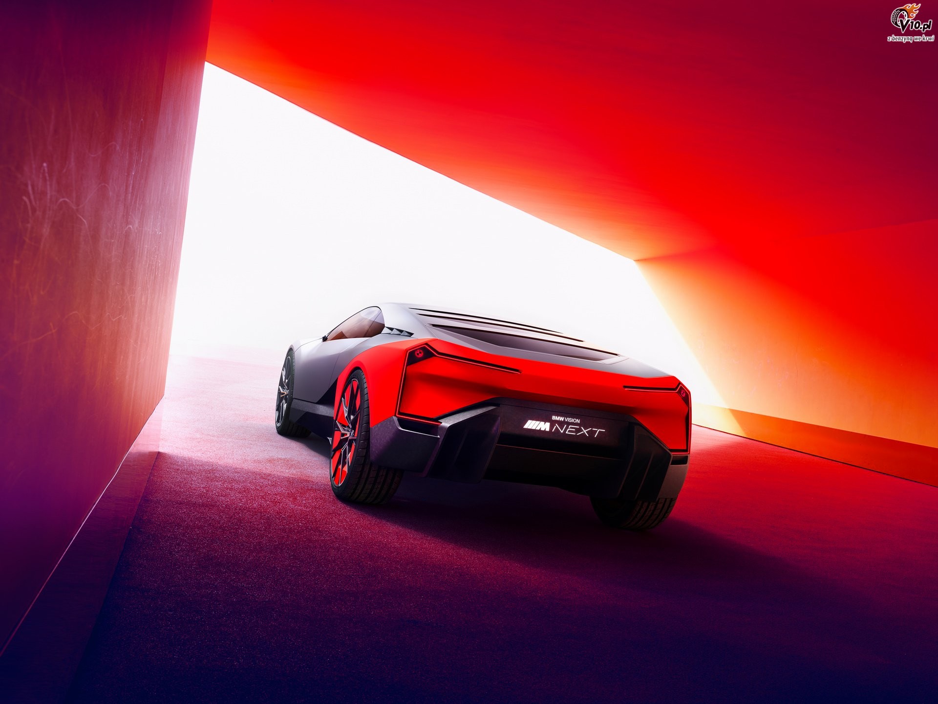 BMW Vision M Next