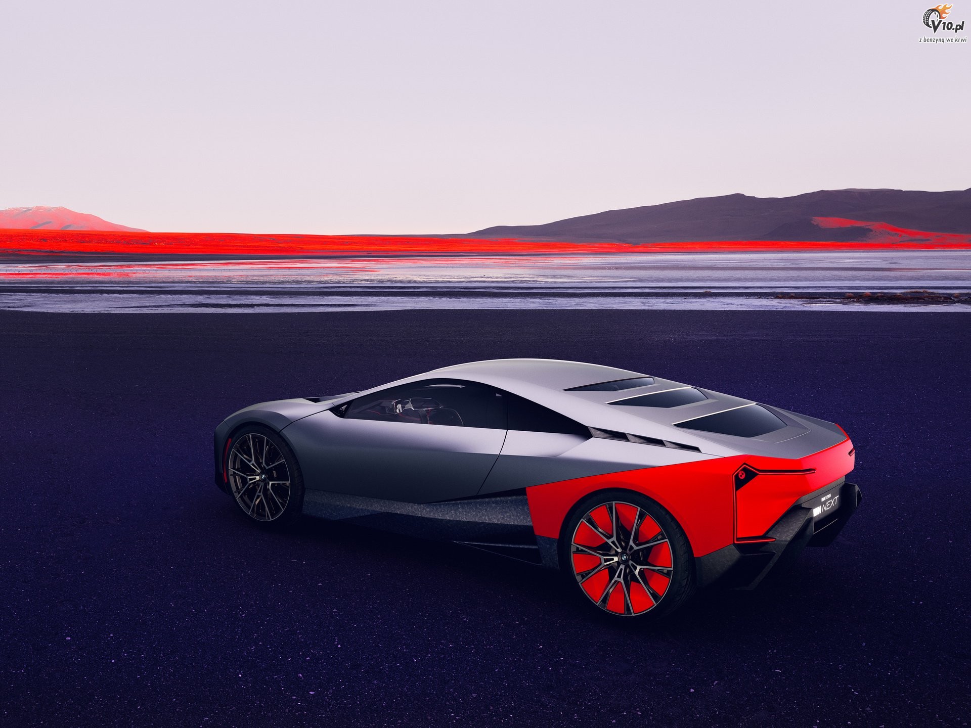 BMW Vision M Next