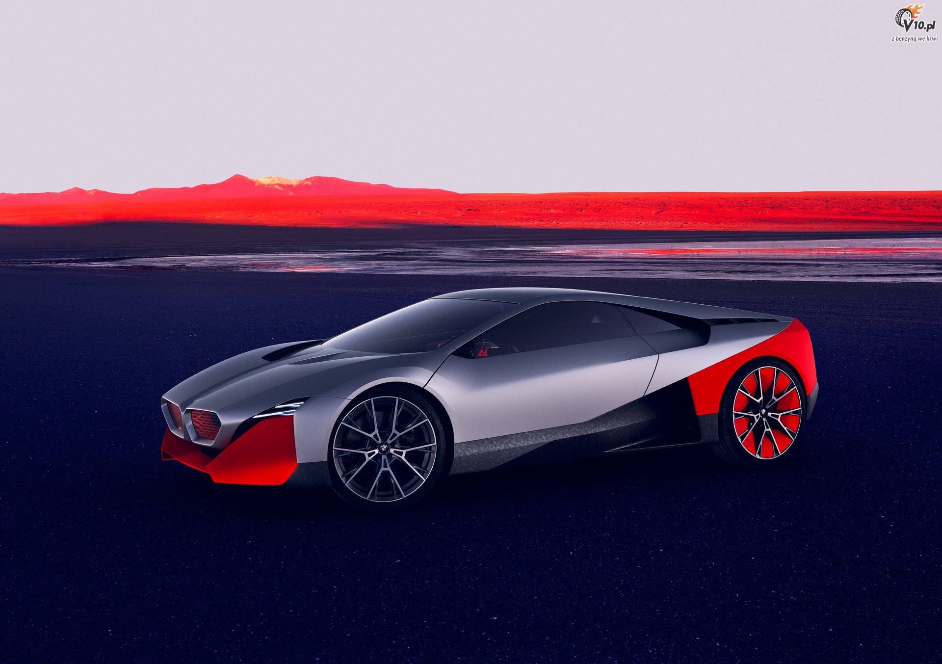 BMW Vision M Next