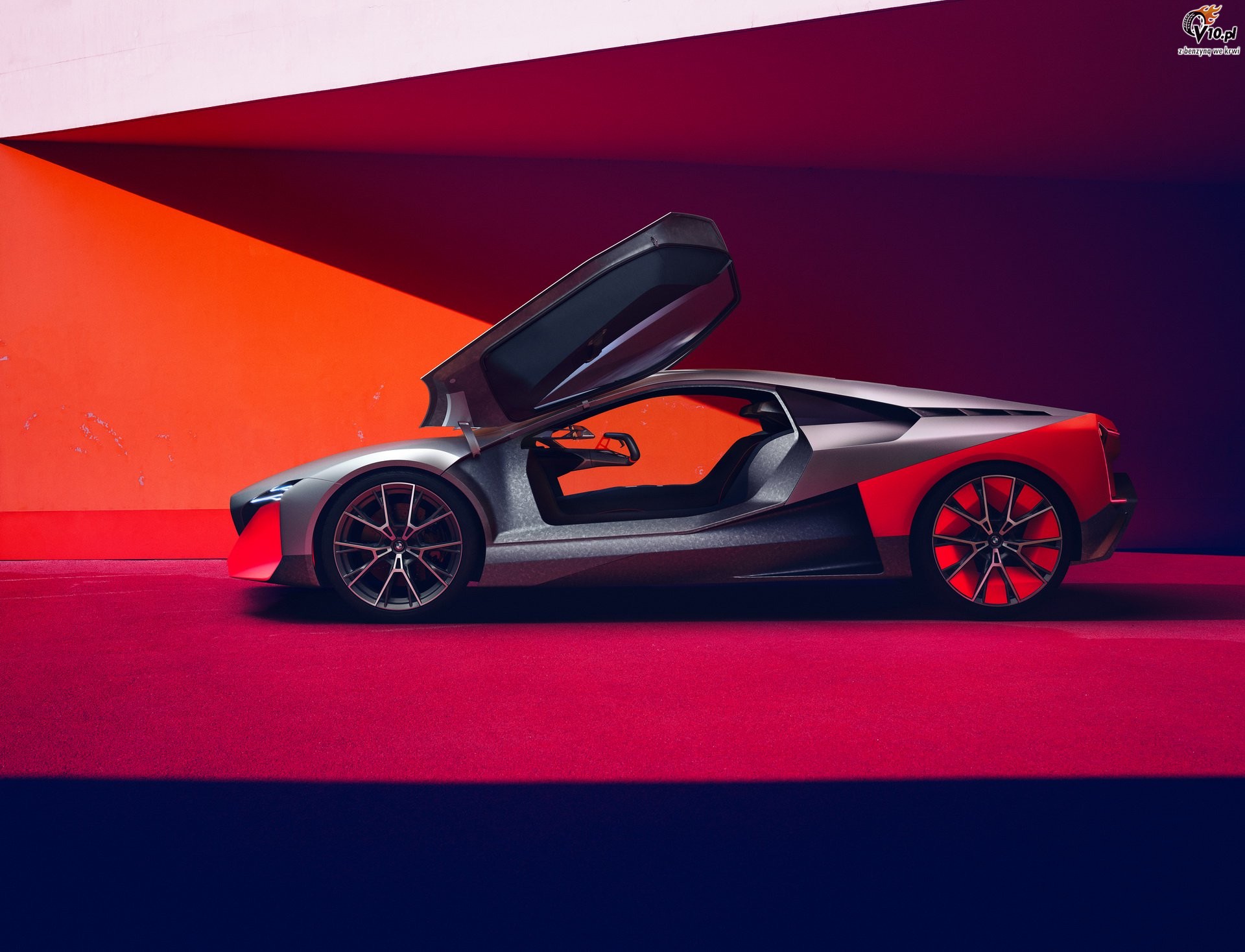 BMW Vision M Next