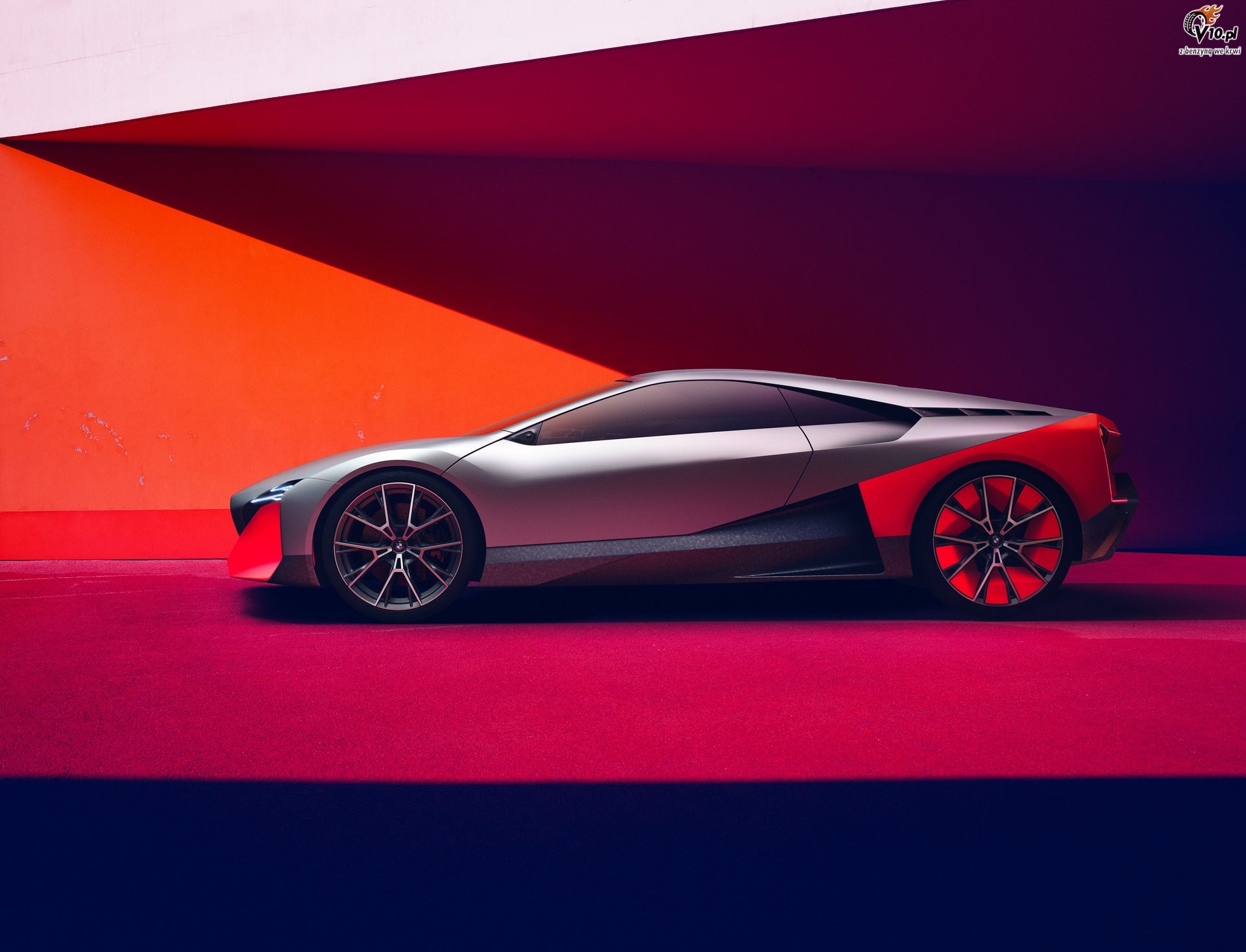 BMW Vision M Next