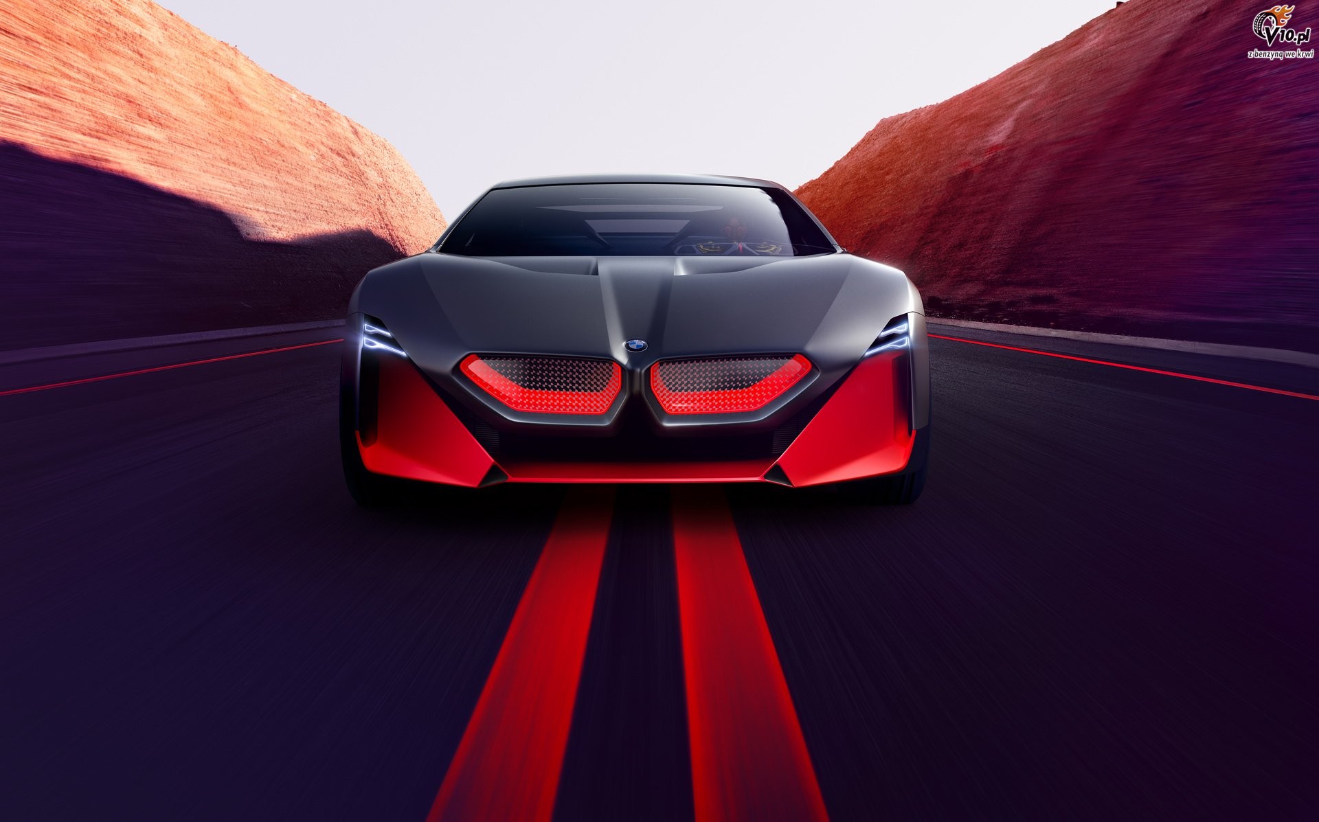 BMW Vision M Next