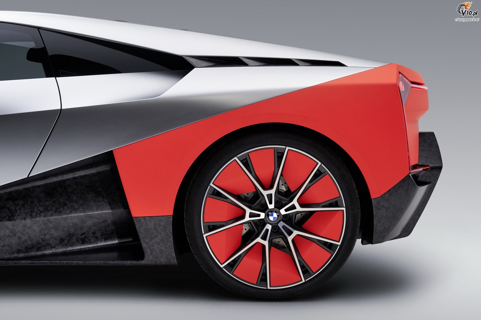 BMW Vision M Next