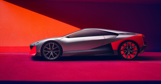 BMW Vision M Next