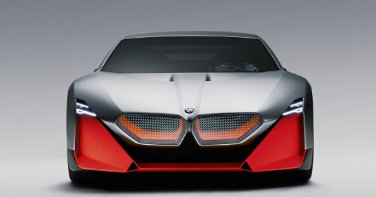 BMW Vision M Next