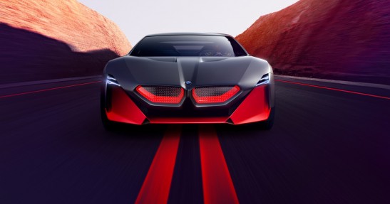 BMW Vision M Next