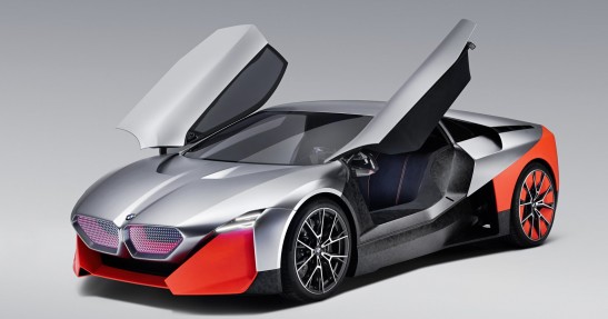 BMW Vision M Next