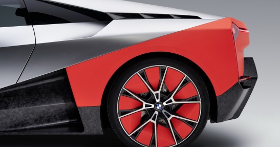 BMW Vision M Next