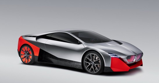 BMW Vision M Next