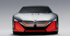 BMW Vision M Next