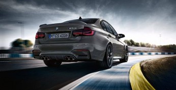 BMW M3 CS - sportowych doznań ciąg dalszy
