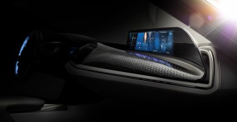 BMW Vision Car Concept zadebiutuje podczas targów CES