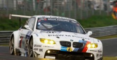BMW M3 GT2 25 na Nurburgringu