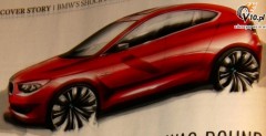 Nowe BMW serii 0 - wizualizacja