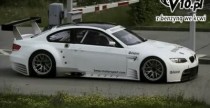 BMW M3 ALMS