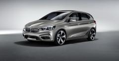 BMW Active Tourer Concept