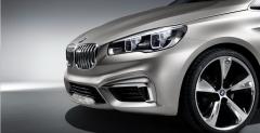 BMW Active Tourer Concept