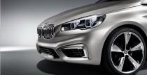 BMW Active Tourer Concept