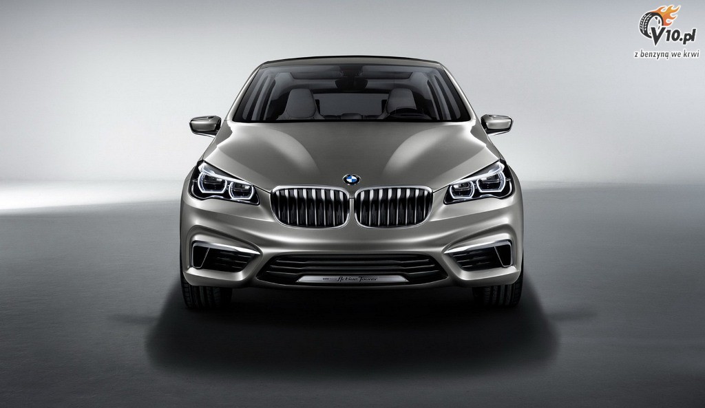 BMW ActiveTourer Concept