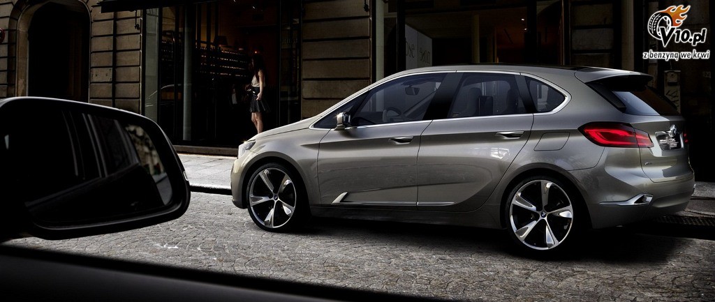 BMW ActiveTourer Concept