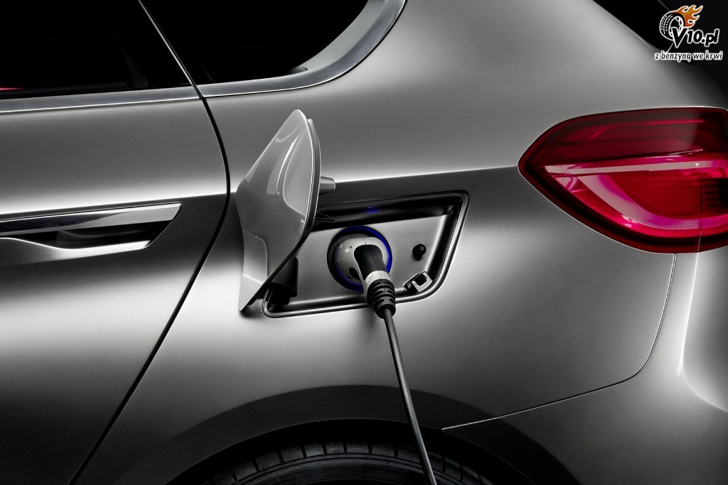 BMW ActiveTourer Concept