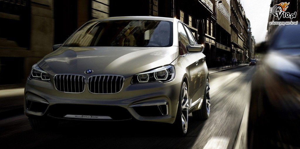 BMW ActiveTourer Concept