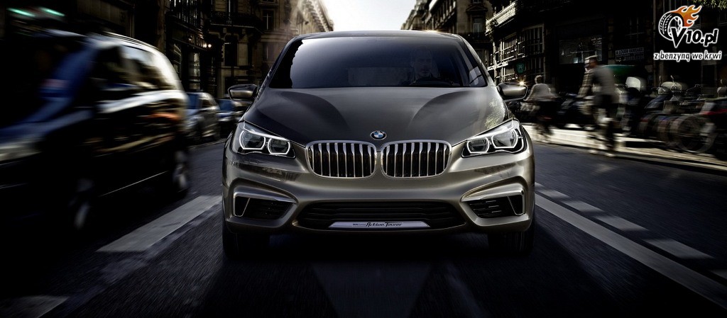 BMW ActiveTourer Concept