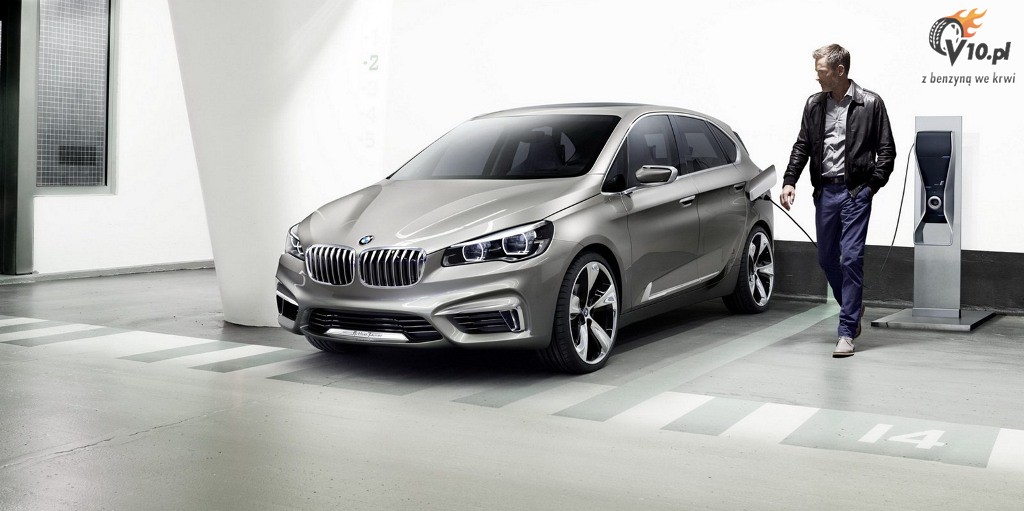 BMW ActiveTourer Concept