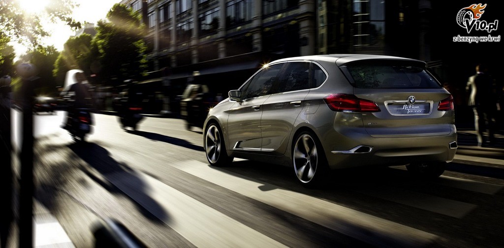 BMW ActiveTourer Concept