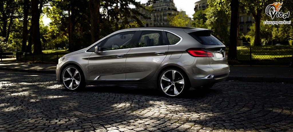 BMW ActiveTourer Concept