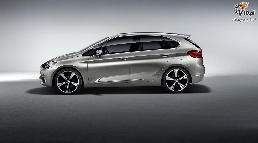 BMW ActiveTourer Concept