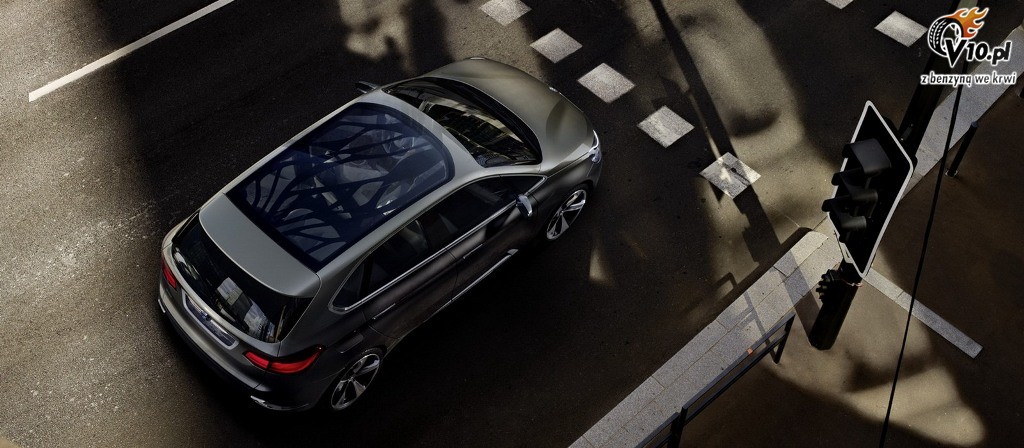 BMW Active Tourer Concept