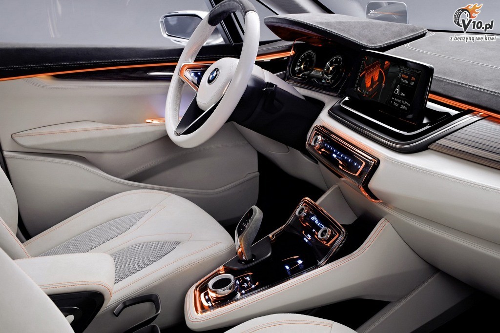 BMW Active Tourer Concept